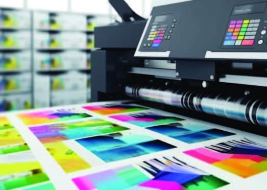 Paper Digital Printing